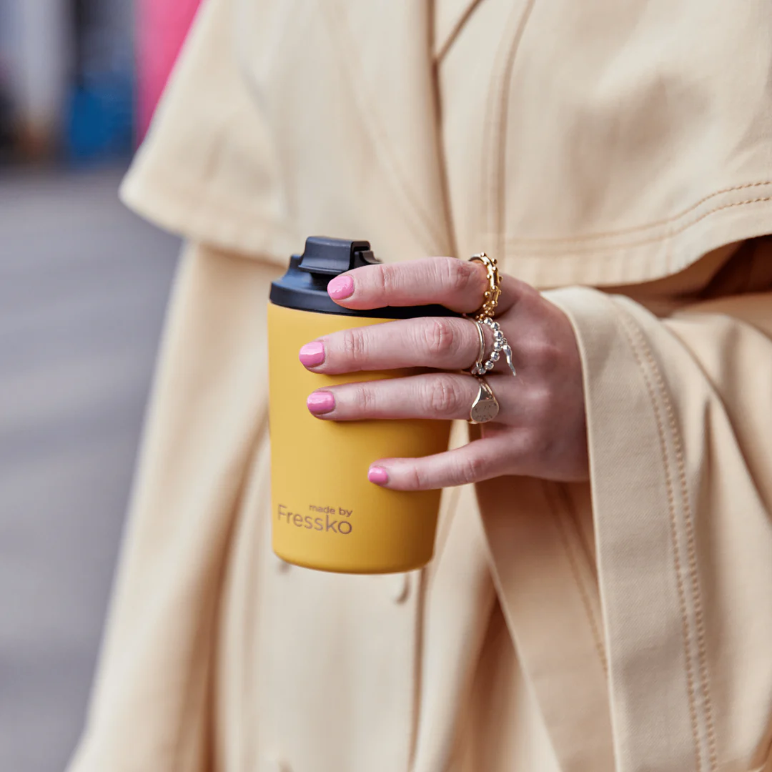 Fressko Camino Cup 340ml - Stainless Steel