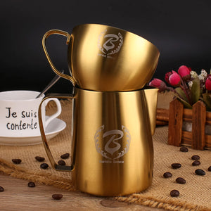 Stainless Steel Coffee Cup 250ml Sandy