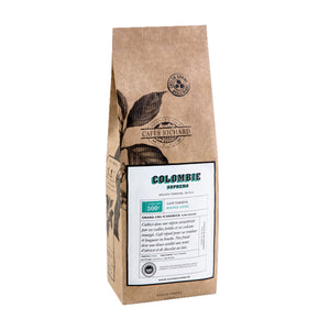 CAFÉ RICHARD - Coffee Colombia IGP Rainforest 500g-Coffee Beans