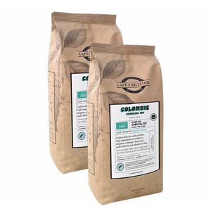 CAFÉ RICHARD - Coffee Colombia IGP Rainforest 500g-Coffee Beans