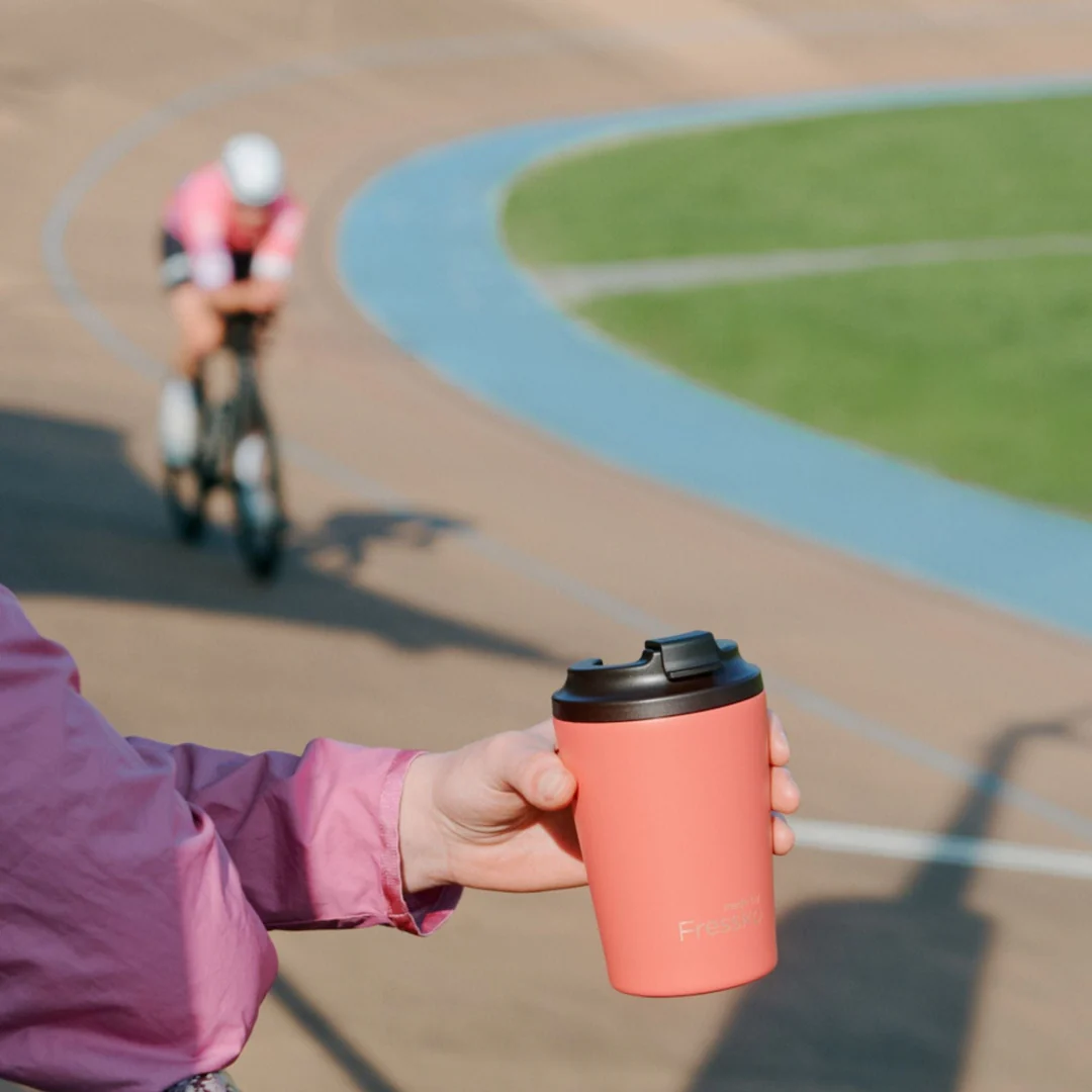 Fressko Camino Cup 340ml - Stainless Steel