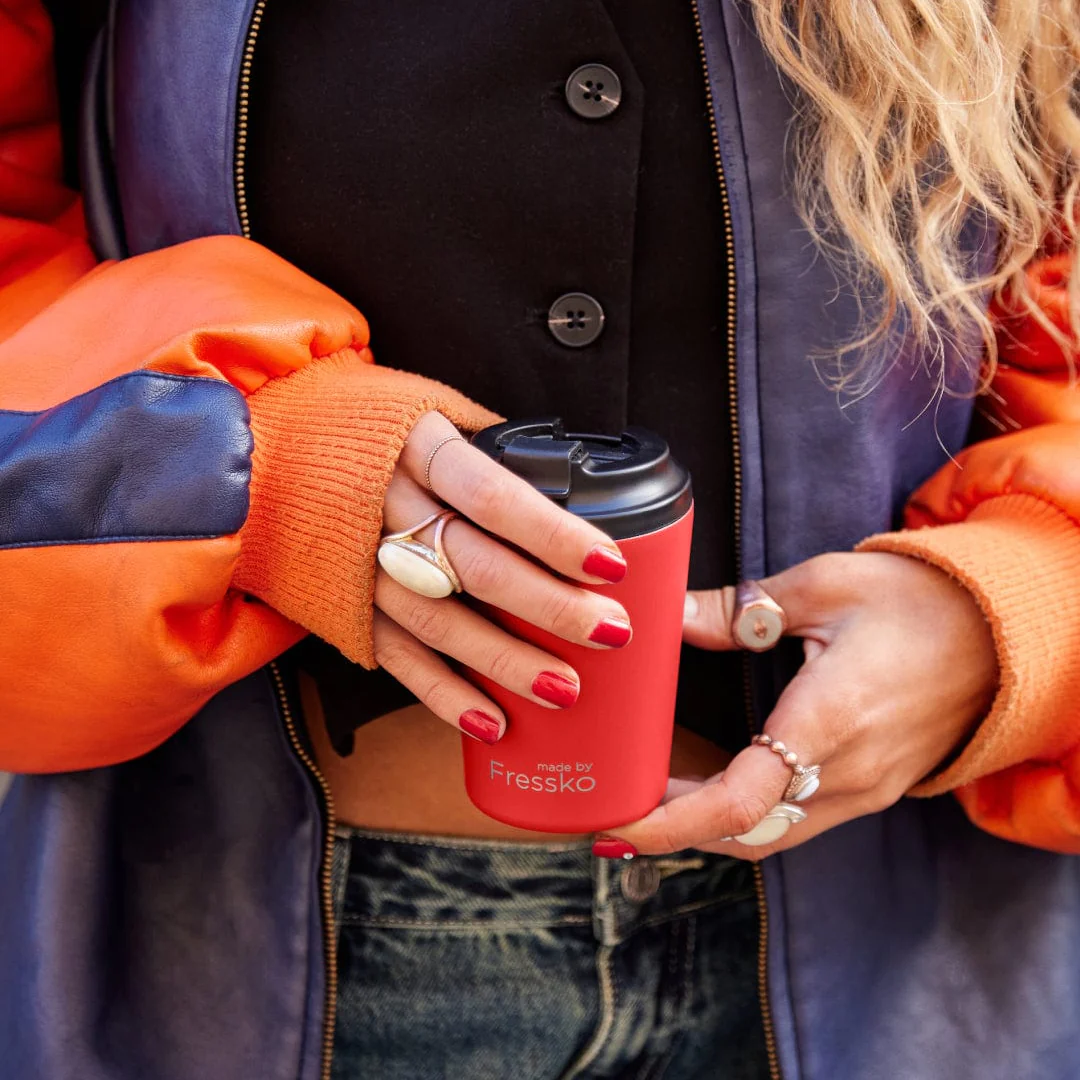 Fressko Camino Cup 340ml - Stainless Steel