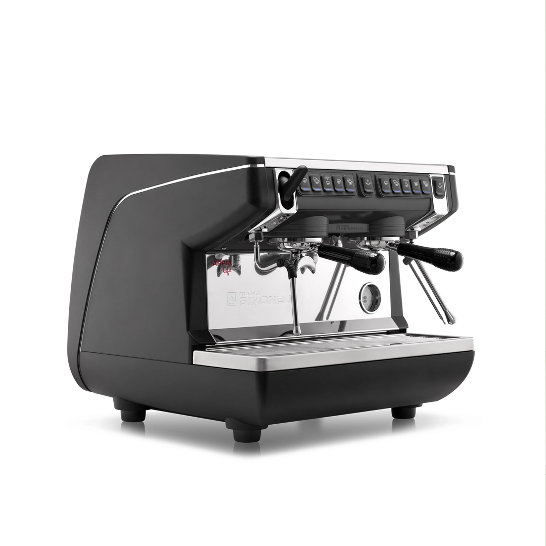 Appia Life Compact VOL GR2 - by Nuova Simonelli  (Ask For a Quotation)