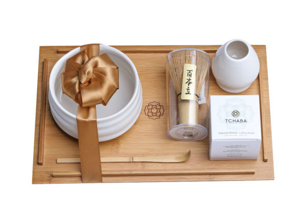 Matcha Set Tcaba