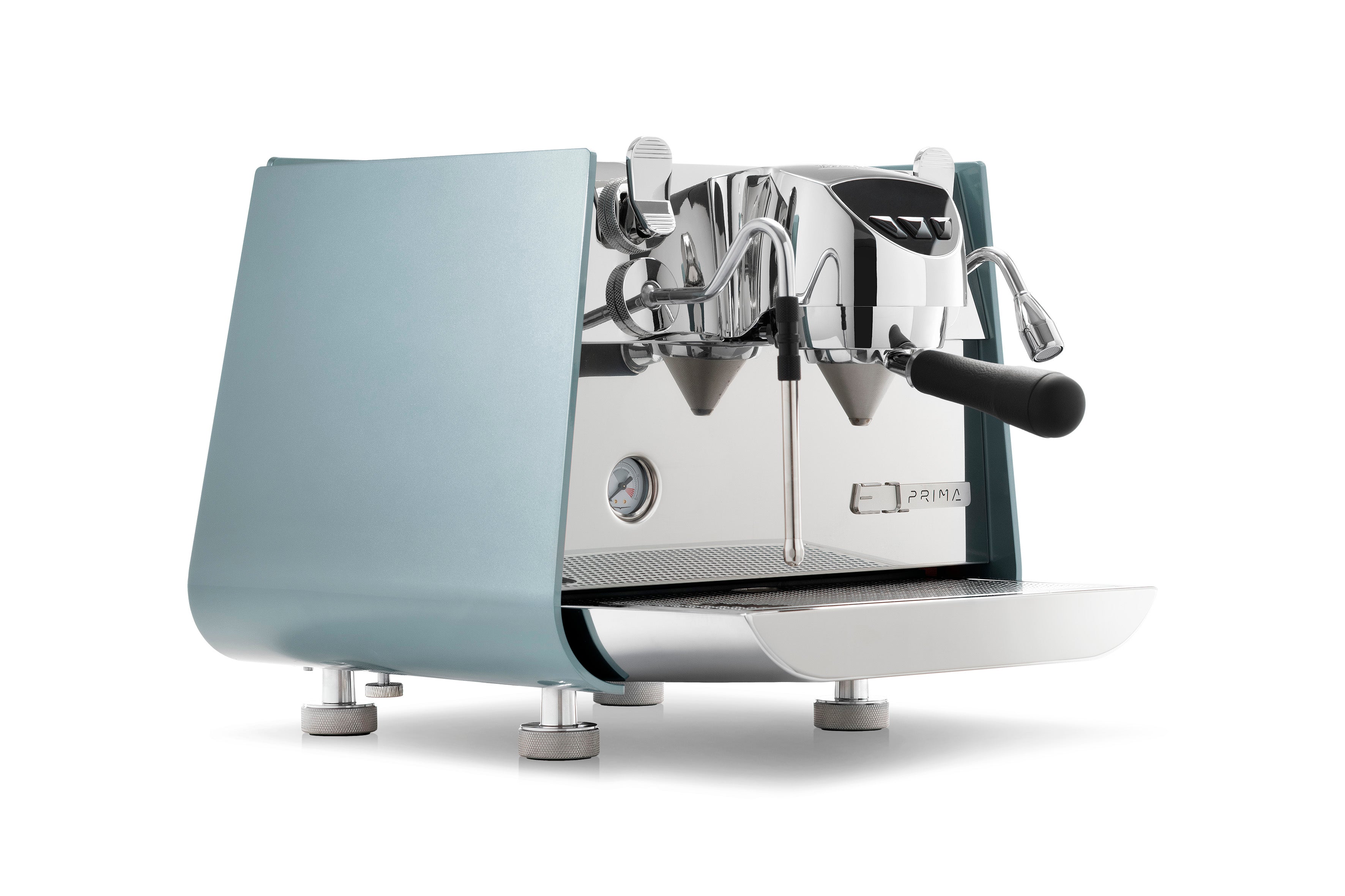 E1 Prima EXP - Coffee Machine Pearl Blue