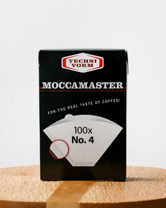 Moccamaster - Paper Filter No. 4