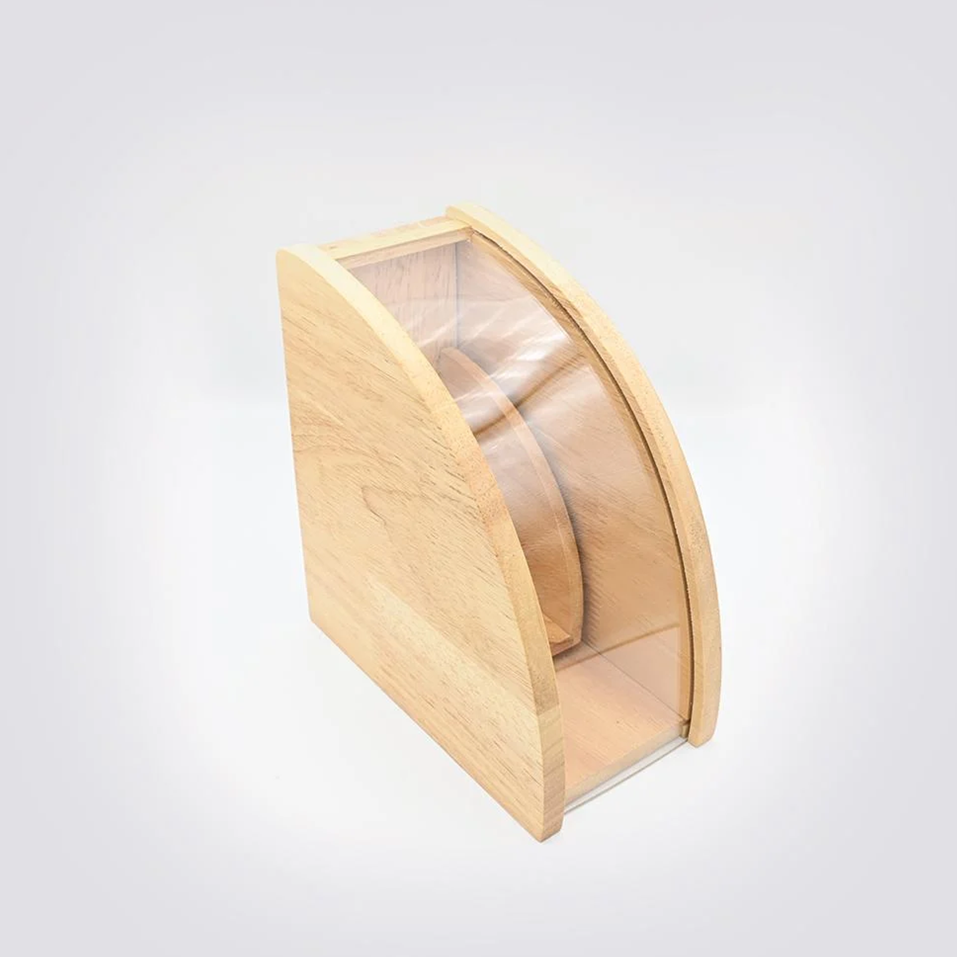 Wooden Filter Holder