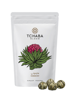 Tchaba - SpecialiTea - Blooming