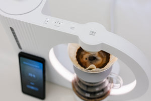 Hiroia - Hikaru V60 Smart Brewer