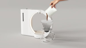 Hiroia - Hikaru V60 Smart Brewer – Hot Cup & More Hiroia - Hikaru V60 Smart Brewer – Hot Cup & More