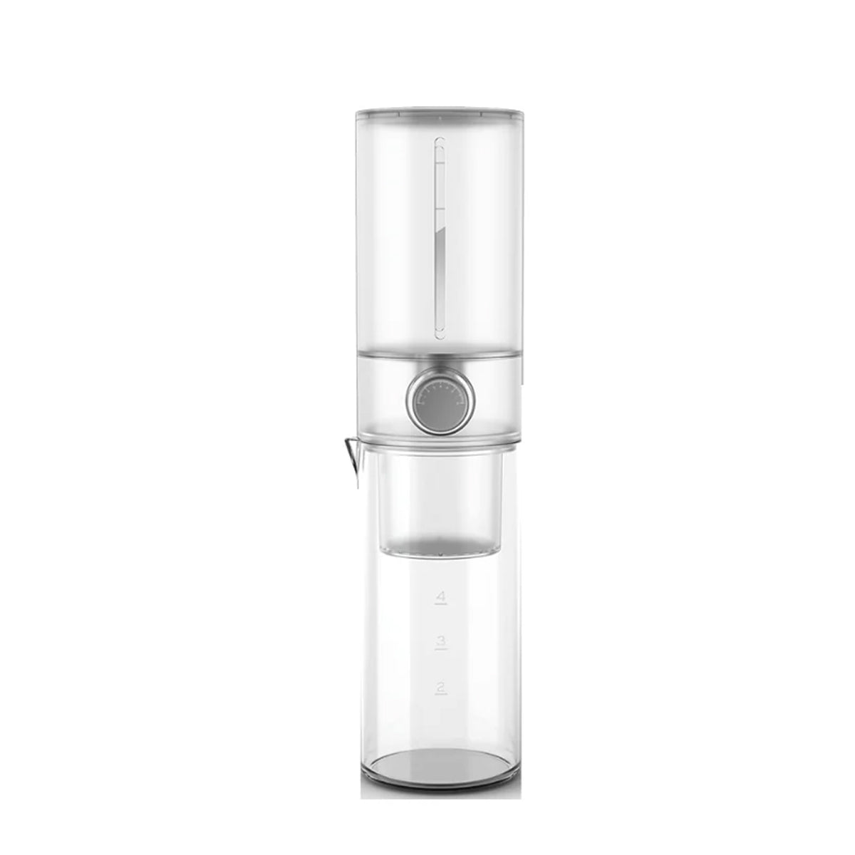 Ice Dripper Set Matt Transparent