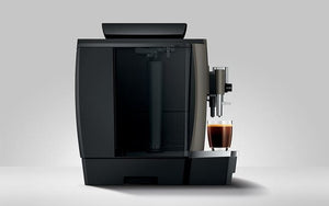 Jura W8 Coffee Machine Dark Inox