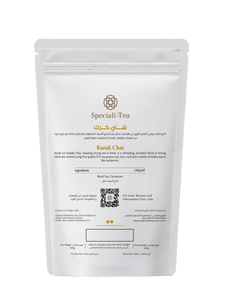 Tchaba - SpecialiTea (Loose Tea)