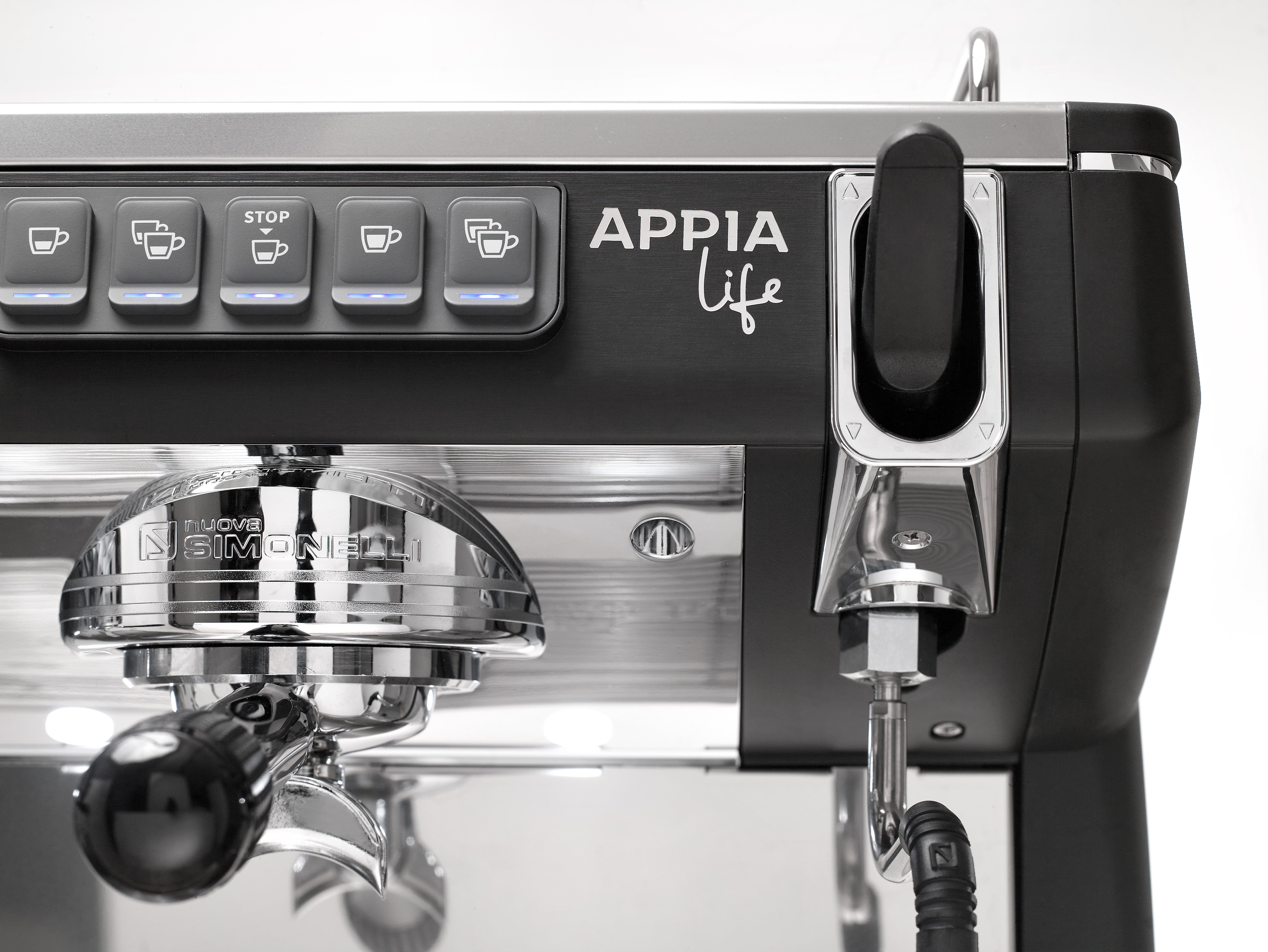 Appia Life Compact VOL GR2 - by Nuova Simonelli  (Ask For a Quotation)