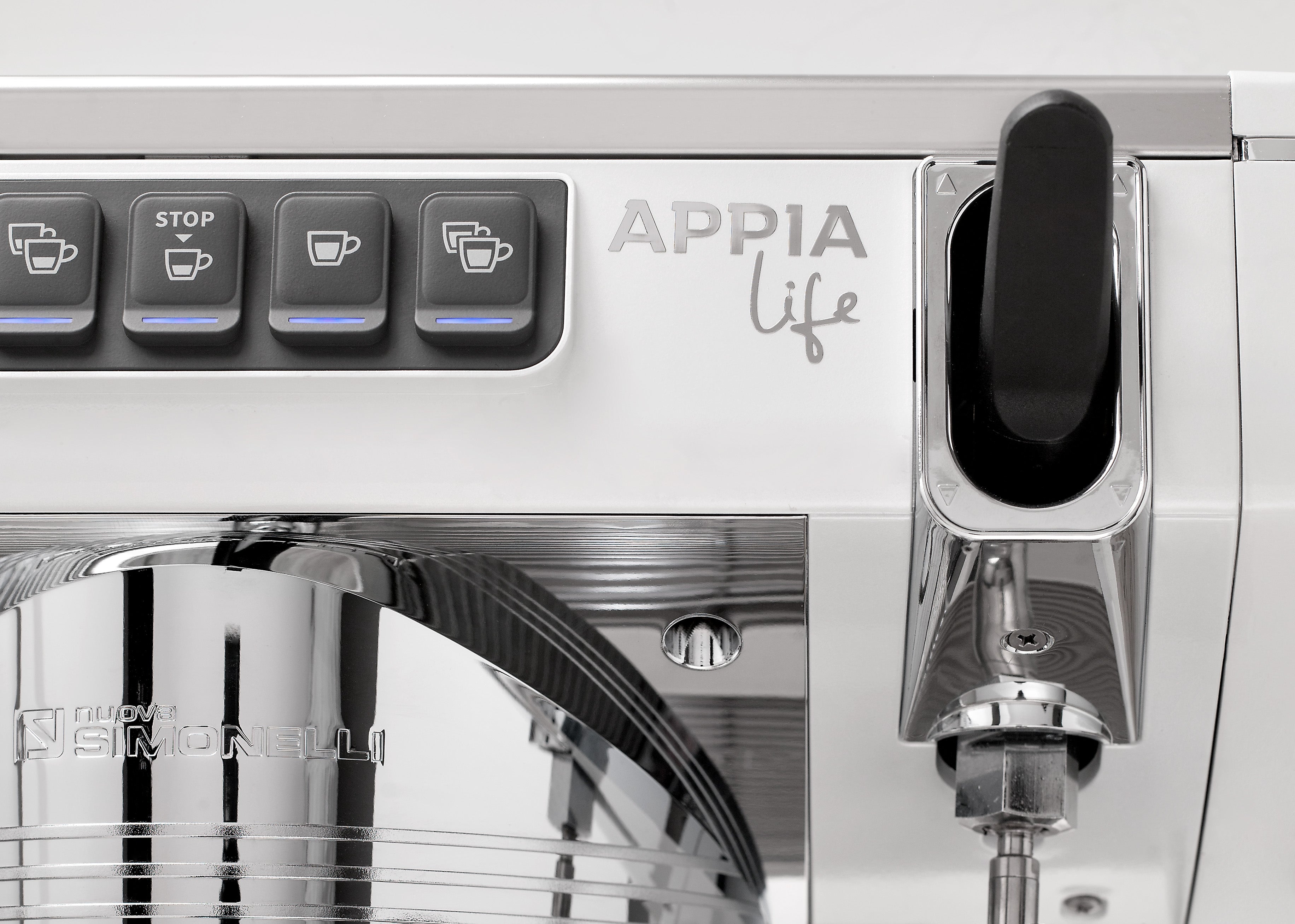 Appia Life GR1 - by Nuova Simonelli  ( Ask For A Quotation )
