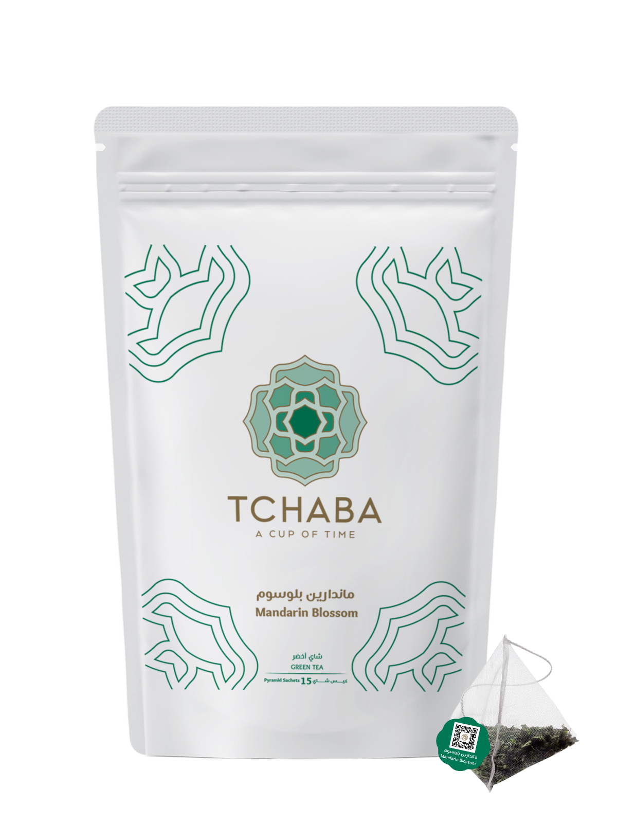 Tchaba - Everyday - Green Tea (Sachet)