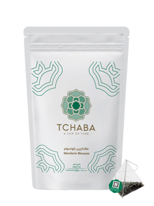 Tchaba - Everyday - Green Tea (Sachet)