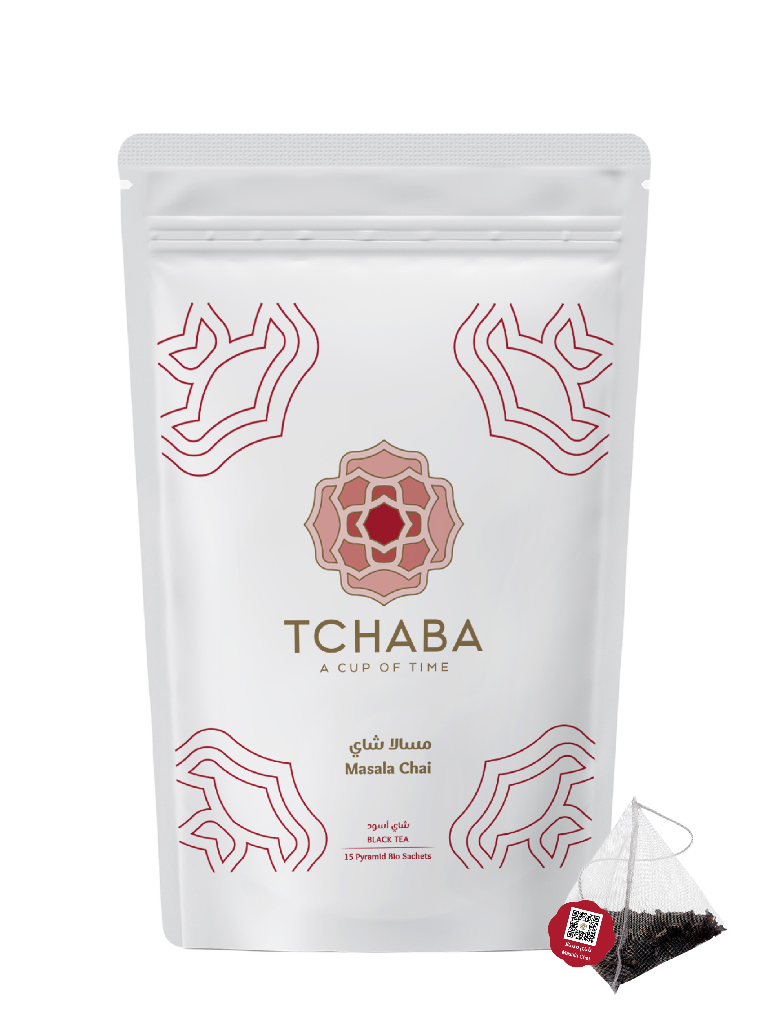 Tchaba - Everyday - Black Tea (Sachet)