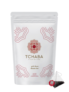 Tchaba - Everyday - Black Tea (Sachet)