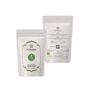 Organic Matcha Barista Tea 250g - by Tchaba