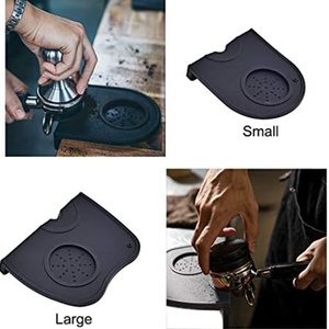 Barista Space - Coffee Tamper Mat Holder Pad Small