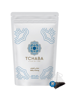 Tchaba - Everyday - White & Oolong (Sachet)