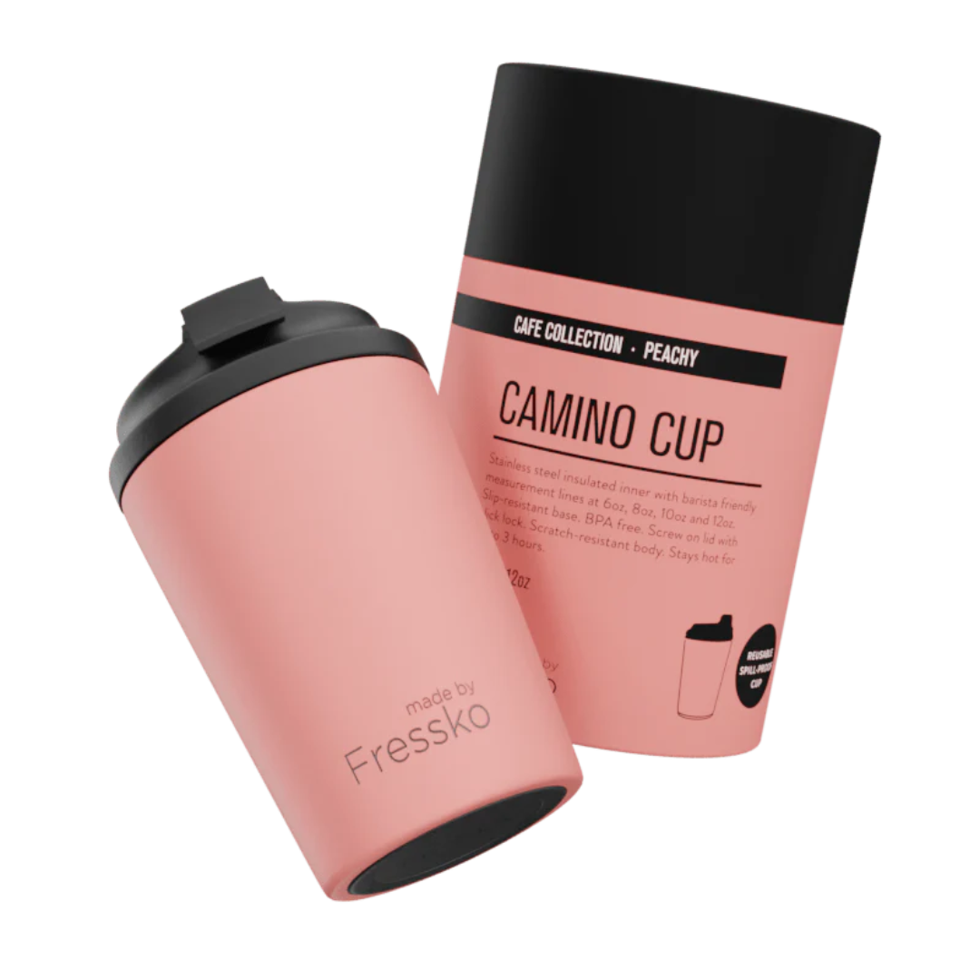 Fressko Camino Cup 340ml - Stainless Steel