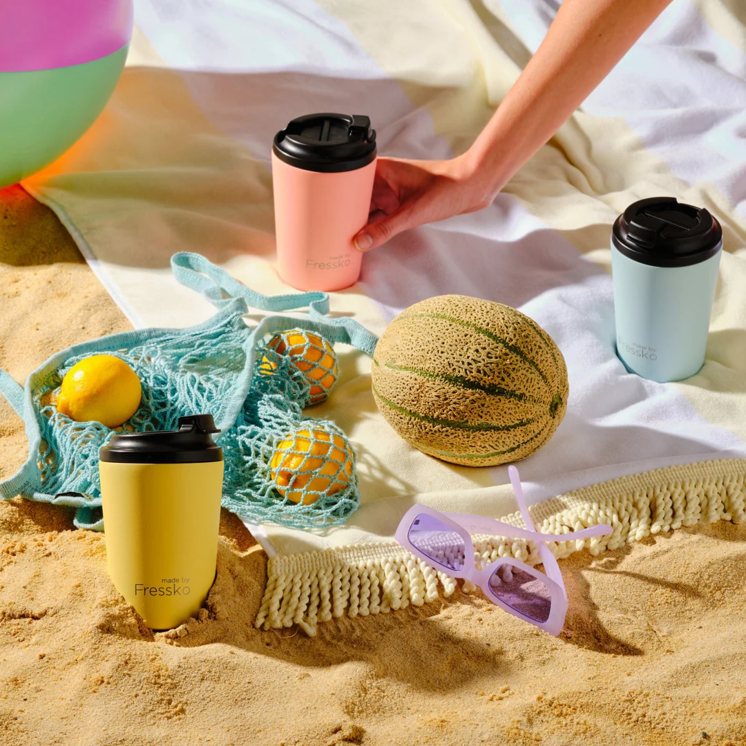 Fressko Camino Cup 340ml - Stainless Steel