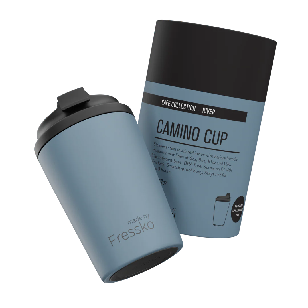 Fressko Camino Cup 340ml - Stainless Steel