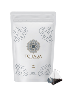 Tchaba - Everyday - White & Oolong (Sachet)