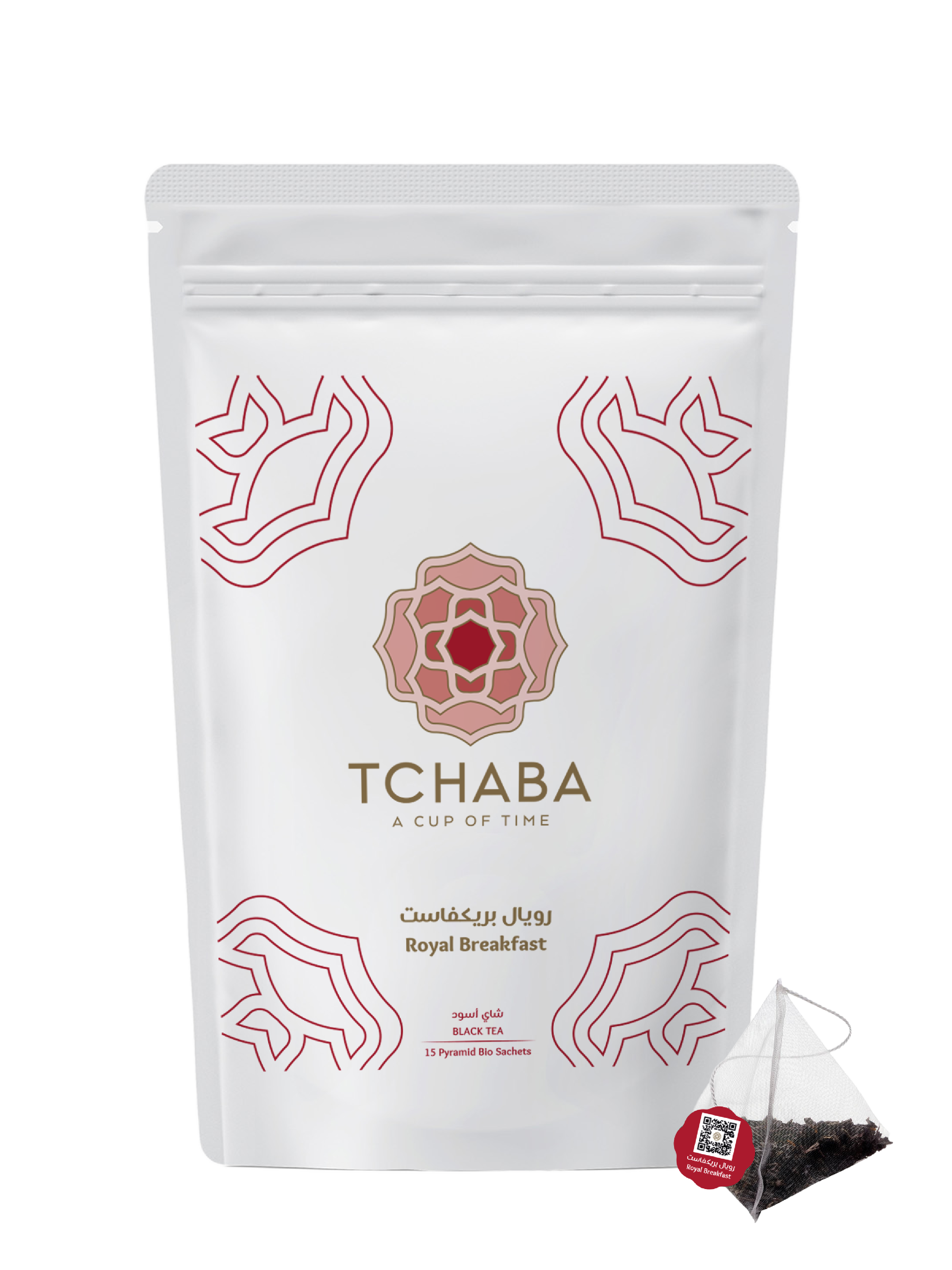 Tchaba - Everyday - Black Tea (Sachet)