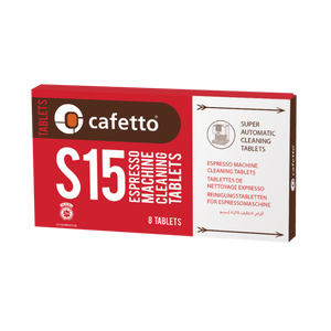 CAFETTO S15 Cleaning Tablets
