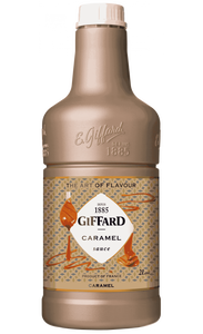 GIFFARD - SALTED CARAMEL SAUCE 200C