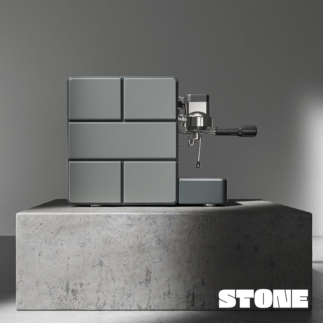 Stone Mine Premium Chrome GB & Pebble Chrome GB