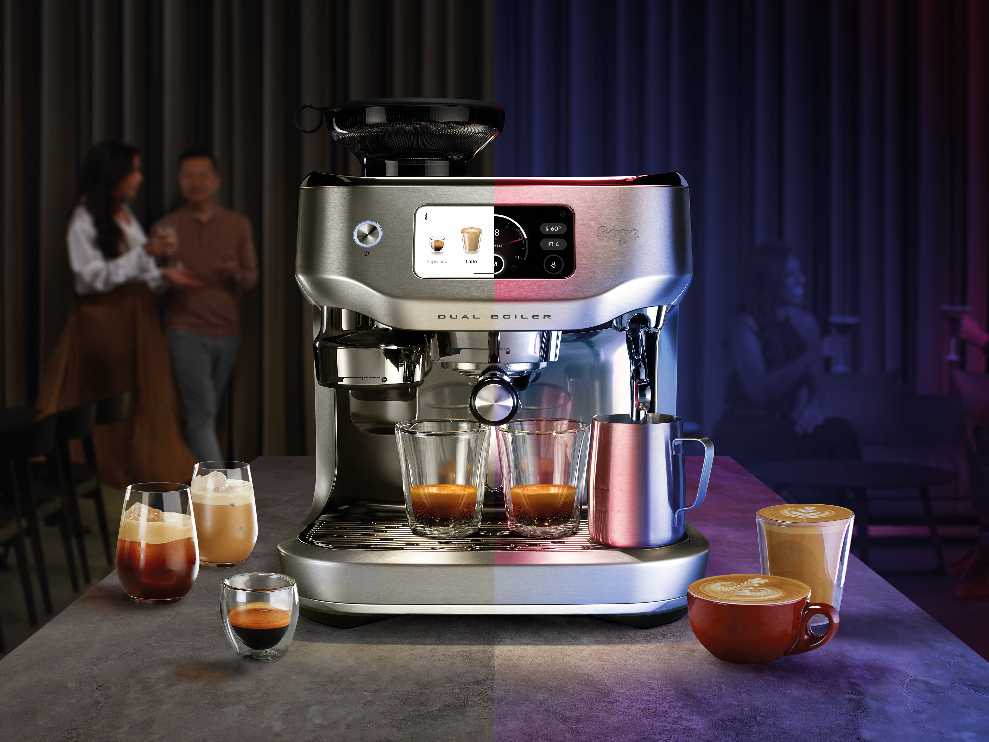 Sage The Oracle™ Dual Boiler – Pre-Order