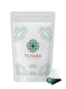Tchaba - Everyday - Green Tea (Sachet)