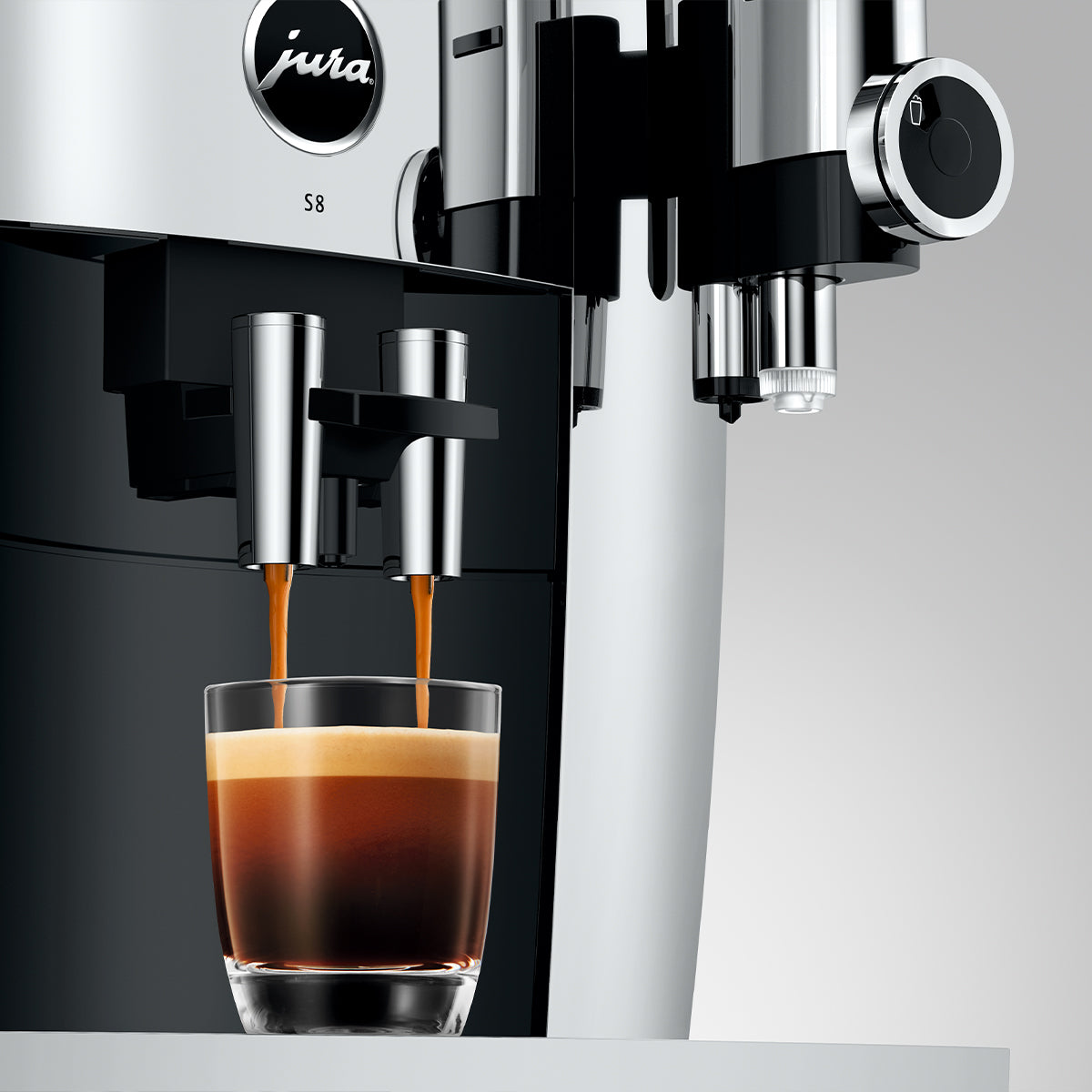 JURA - S8 Coffee Machine