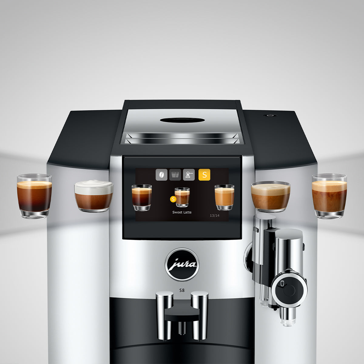 JURA - S8 Coffee Machine