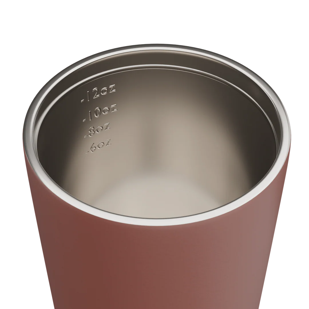 Fressko Camino Cup 340ml - Stainless Steel