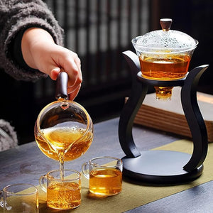Semi - Automatic Tea Maker