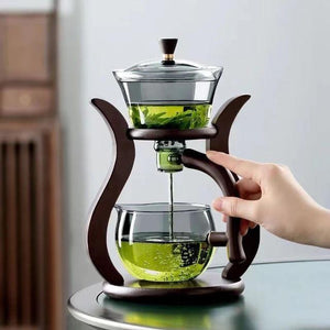 Semi - Automatic Tea Maker