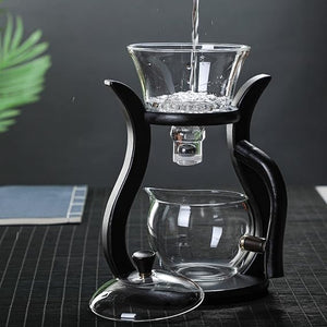 Semi - Automatic Tea Maker