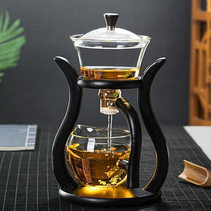 Semi - Automatic Tea Maker