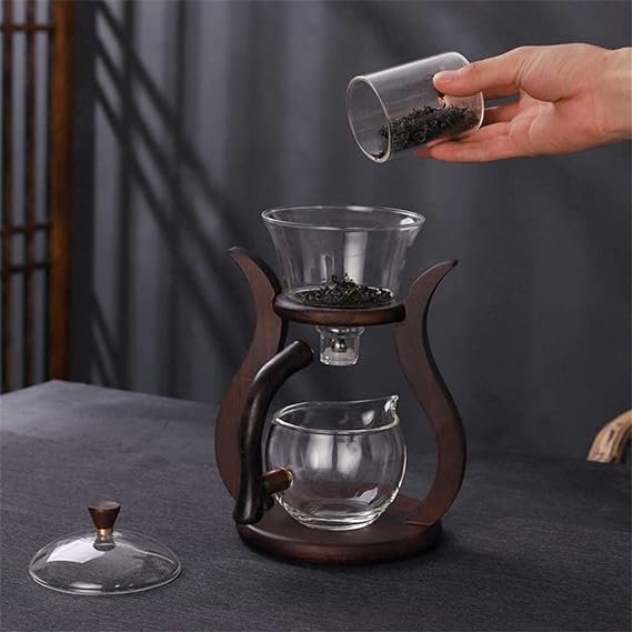 Semi - Automatic Tea Maker