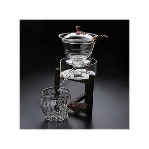 Heat Resistant Glass Teapot