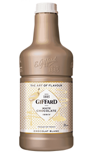 GIFFARD - WHITE CHOCOLATE SAUCE 200C