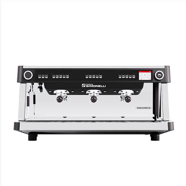 AURELIA VOL XT GR-2 Black by Nuova Simonelli