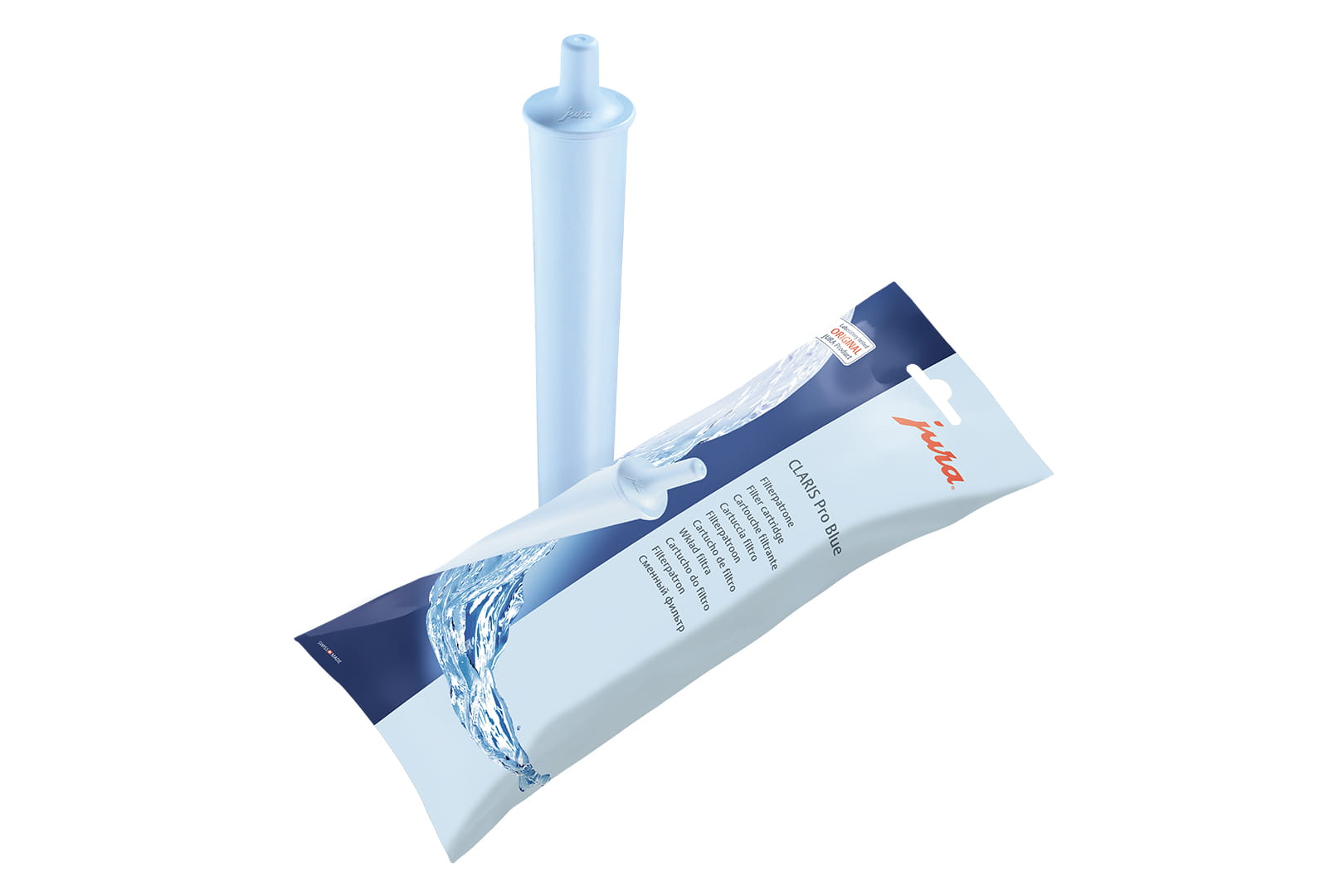 JURA - Filter cartridge CLARIS Pro Blue