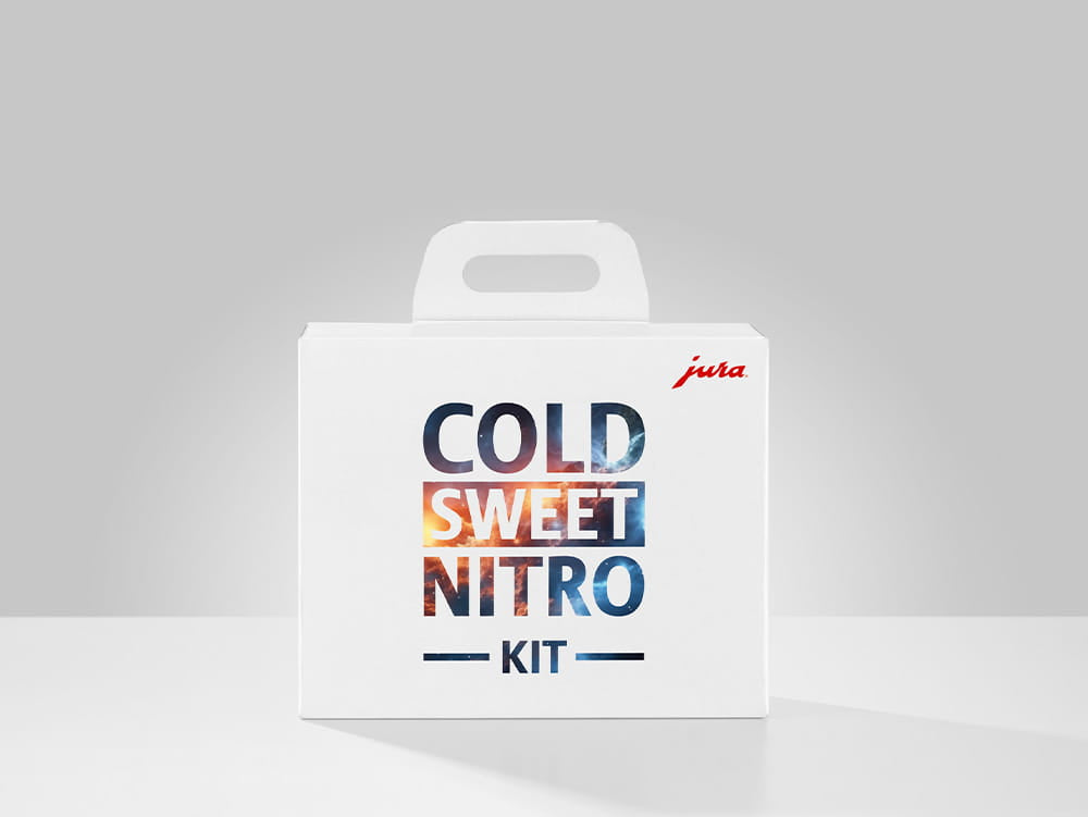 JURA - Cold Sweet Nitro Kit