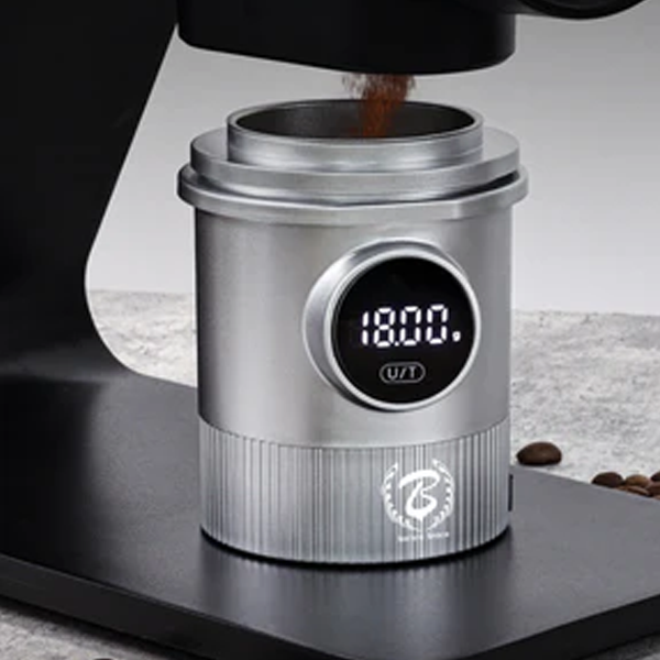 Barista Space - Electric Coffee Dosing Cup Scale